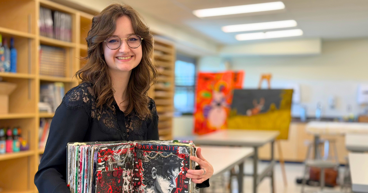 EBHS 26 Valedictorian NEWS